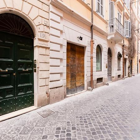 Via Del Corso Charme Apartment Ρώμη Εξωτερικό φωτογραφία