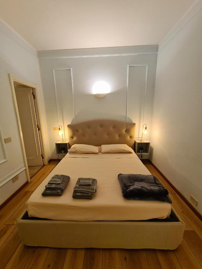 Via Del Corso Charme Apartment Ρώμη Εξωτερικό φωτογραφία