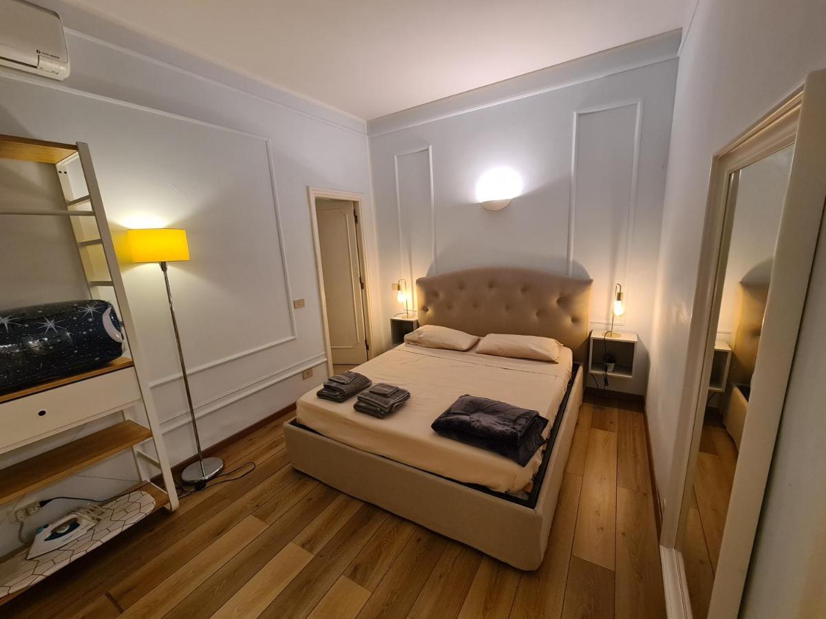 Via Del Corso Charme Apartment Ρώμη Εξωτερικό φωτογραφία