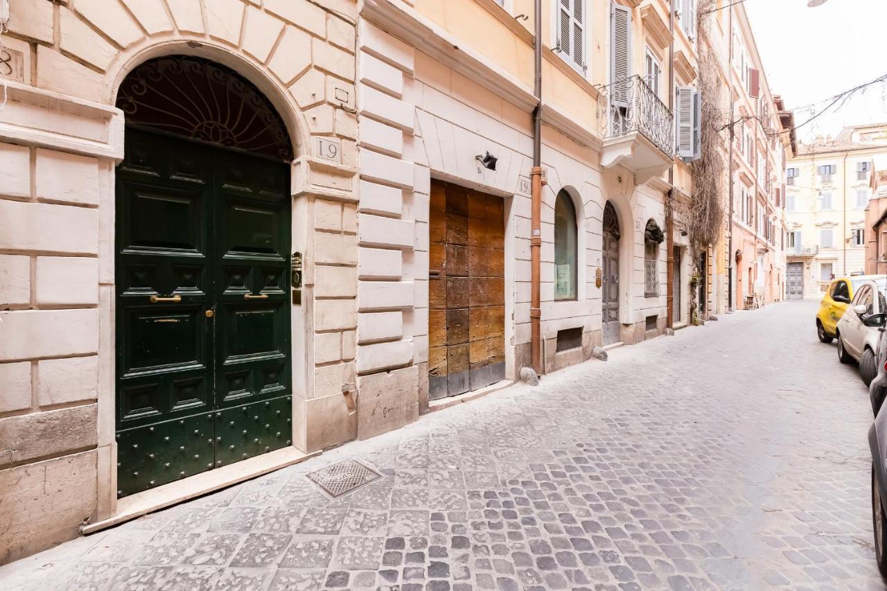 Via Del Corso Charme Apartment Ρώμη Εξωτερικό φωτογραφία