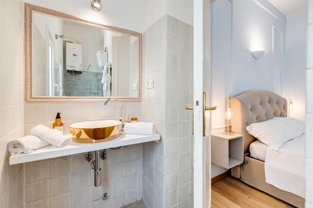 Via Del Corso Charme Apartment Ρώμη Εξωτερικό φωτογραφία