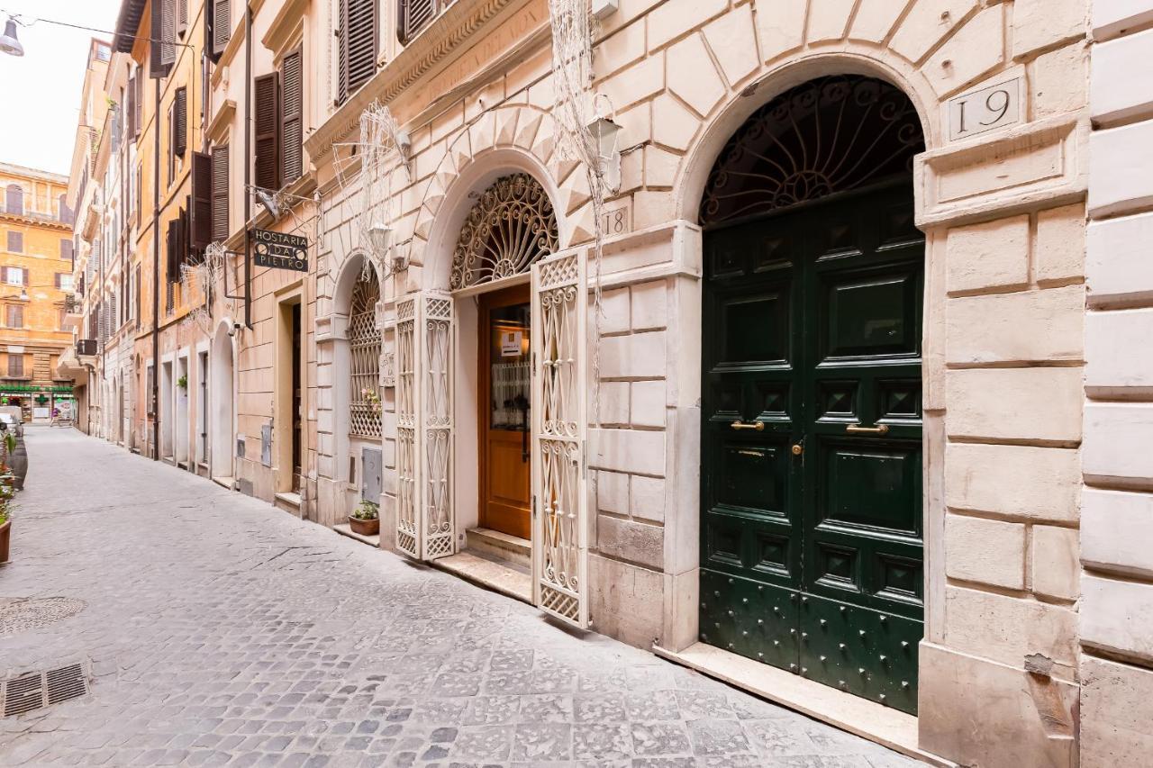 Via Del Corso Charme Apartment Ρώμη Εξωτερικό φωτογραφία