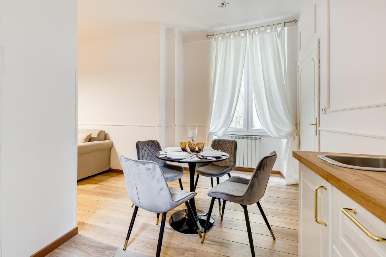 Via Del Corso Charme Apartment Ρώμη Εξωτερικό φωτογραφία