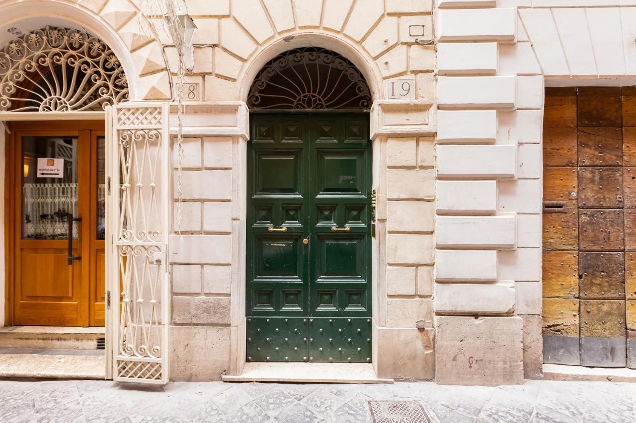 Via Del Corso Charme Apartment Ρώμη Εξωτερικό φωτογραφία